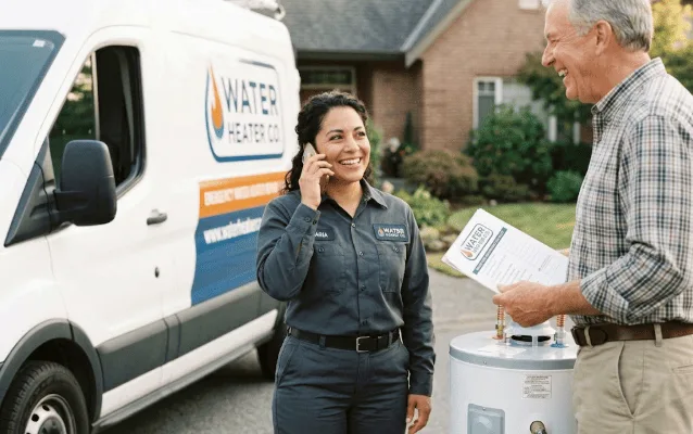 Water Heater Repair Inkster, ND FAQs