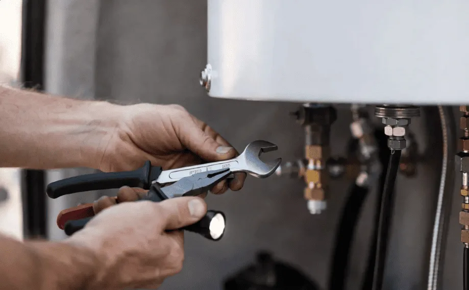 Why choose Water Heater Repair in Inkster, ND